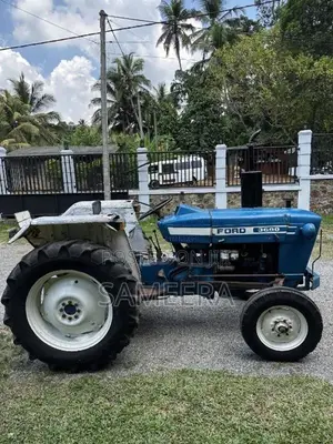 Ford 3600 1980 Tractor (Used)