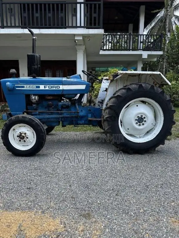 Ford 3600 1980 Tractor (Used)