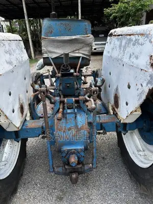 Ford 3600 1980 Tractor (Used)