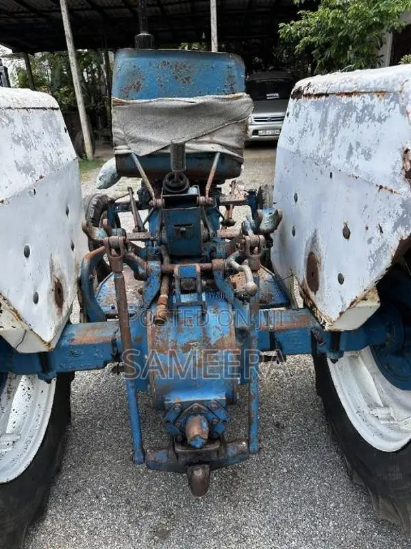 Ford 3600 1980 Tractor (Used)