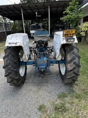 Ford 3600 1980 Tractor (Used)