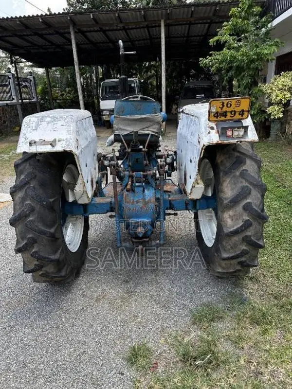 Ford 3600 1980 Tractor (Used)