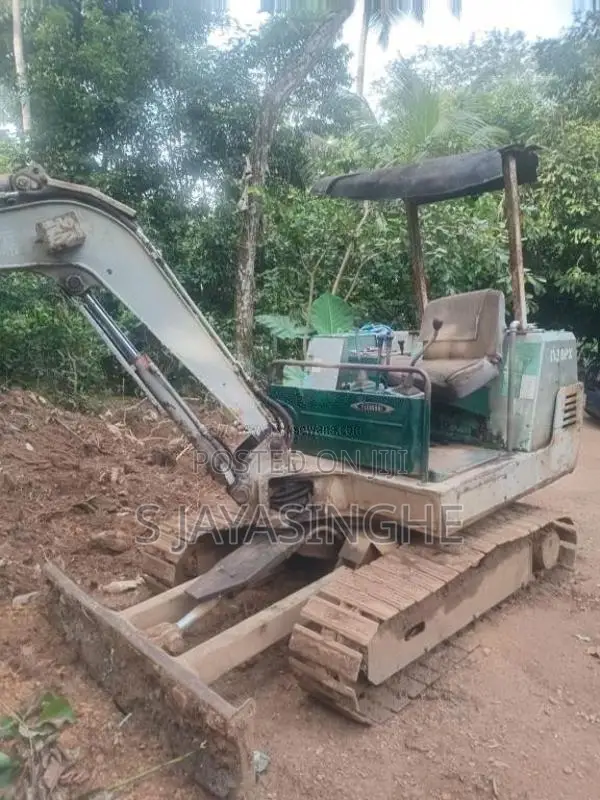 IHI IS28PX 2000 Heavy-Duty (Used)