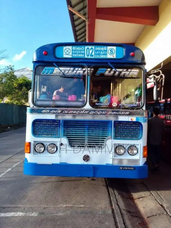 Ashok-Leyland Viking 2025 Bus (Used)