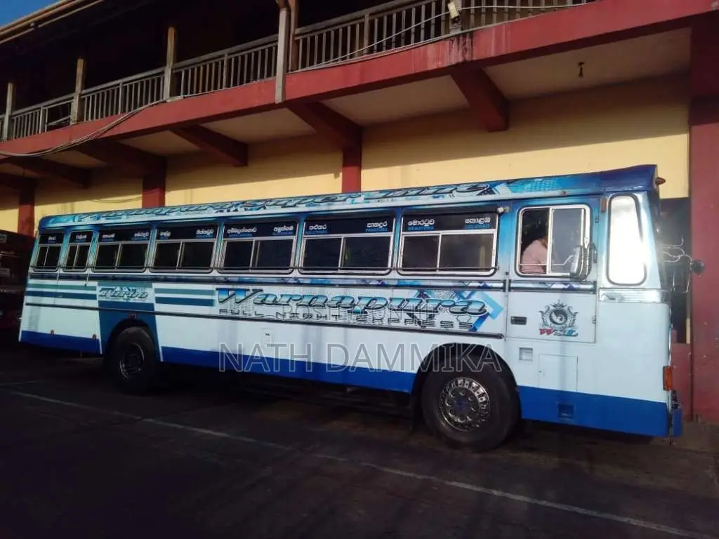 Ashok-Leyland Viking 2025 Bus (Used)