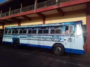 Ashok-Leyland Viking 2025 Bus (Used)