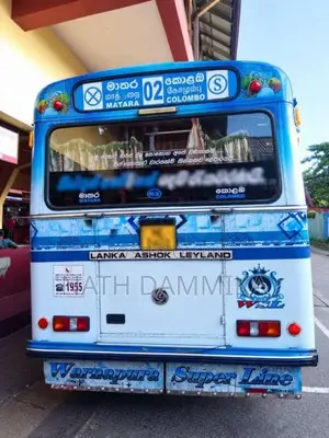 Ashok-Leyland Viking 2025 Bus (Used)