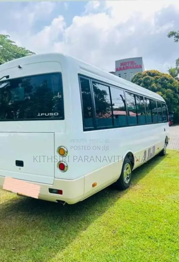 Mitsubishi Fuso 2025 Bus (Used)