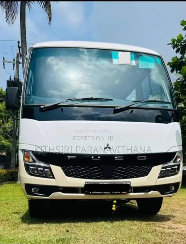 Mitsubishi Fuso 2025 Bus (Used)