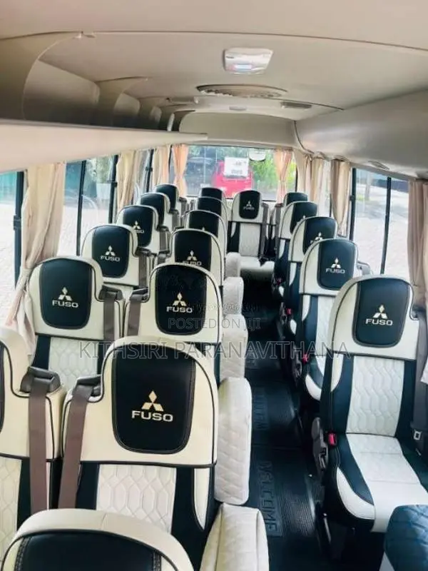 Mitsubishi Fuso 2025 Bus (Used)