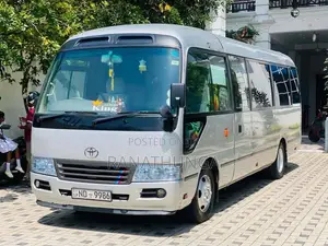 Toyota Coaster 2010 Bus (Used)
