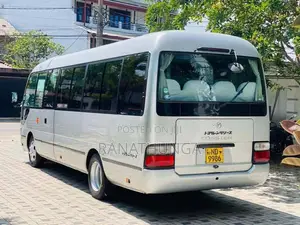 Toyota Coaster 2010 Bus (Used)