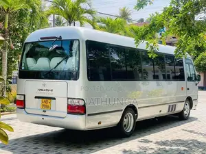 Toyota Coaster 2010 Bus (Used)