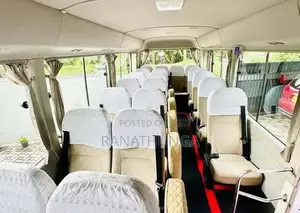 Toyota Coaster 2010 Bus (Used)