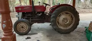 Massey-Ferguson 135 1968 Tractor (Used)