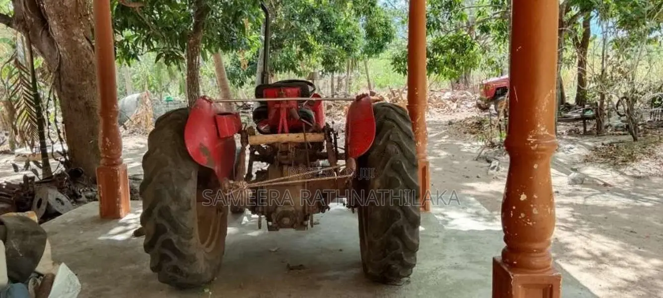 Massey-Ferguson 135 1968 Tractor (Used)