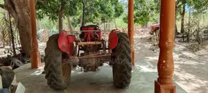 Massey-Ferguson 135 1968 Tractor (Used)