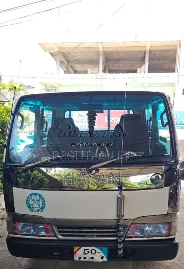 Isuzu Crewcab 1987 Crew Cab (Used)