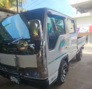 Isuzu Crewcab 1987 Crew Cab (Used)