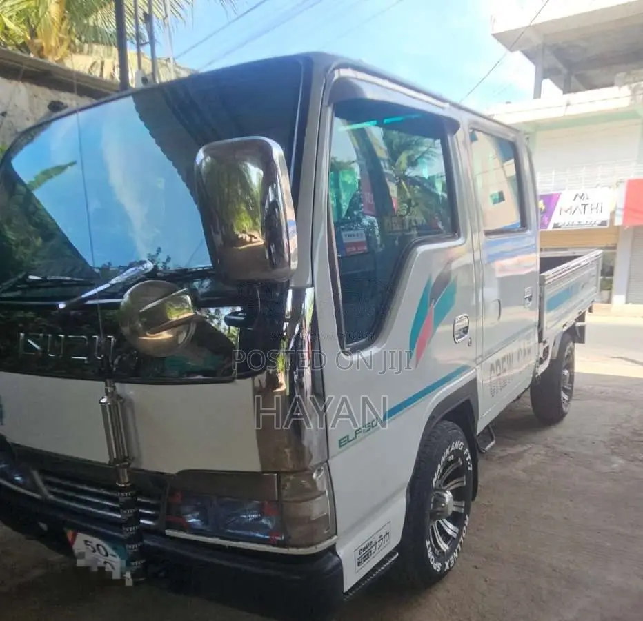 Isuzu Crewcab 1987 Crew Cab (Used)