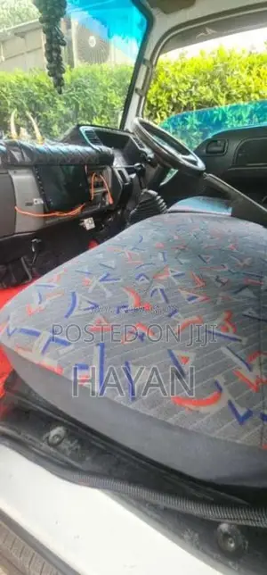 Isuzu Crewcab 1987 Crew Cab (Used)