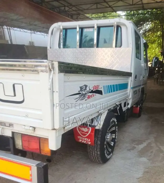 Isuzu Crewcab 1987 Crew Cab (Used)