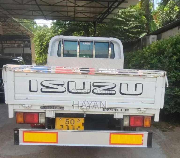Isuzu Crewcab 1987 Crew Cab (Used)