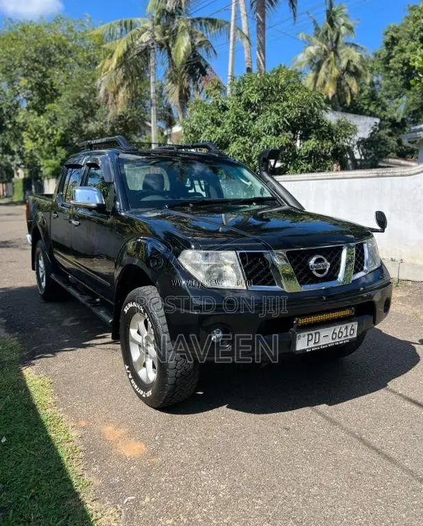 Nissan Navara 2008 Pickup (Used)