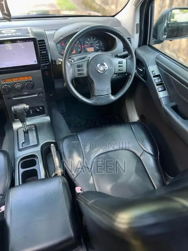 Nissan Navara 2008 Pickup (Used)