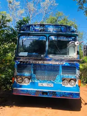 Ashok-Leyland Ruby 2003 Bus (Used)