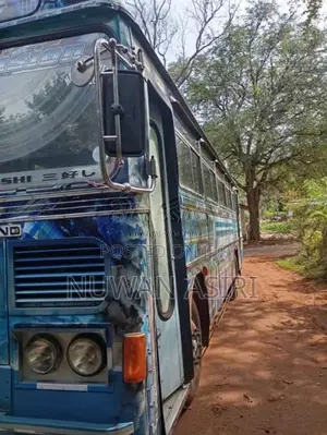 Ashok-Leyland Ruby 2003 Bus (Used)