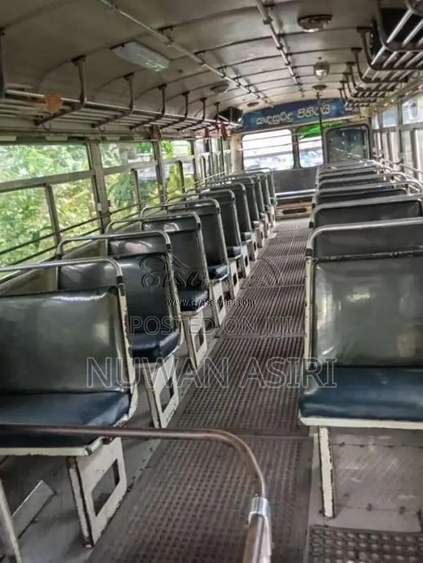 Ashok-Leyland Ruby 2003 Bus (Used)