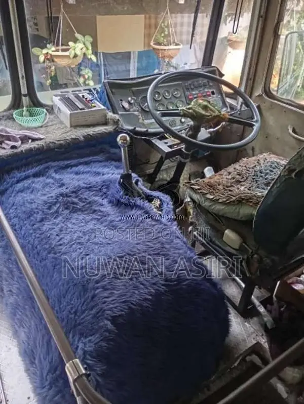 Ashok-Leyland Ruby 2003 Bus (Used)