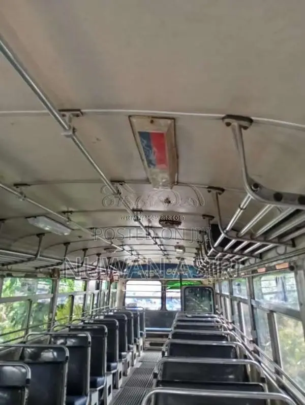 Ashok-Leyland Ruby 2003 Bus (Used)