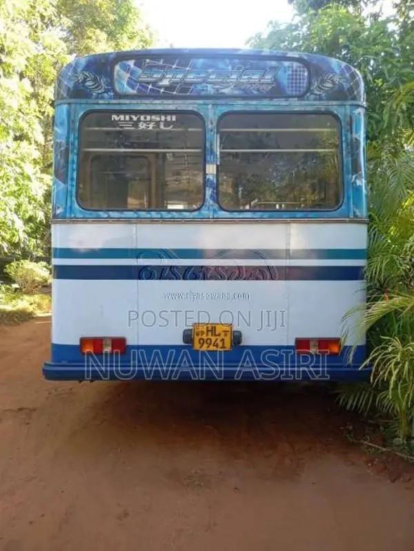 Ashok-Leyland Ruby 2003 Bus (Used)