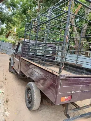 Mahindra Bolero 2012 Pickup (Used)
