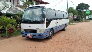 Toyota Coaster 2008 Bus (Used)