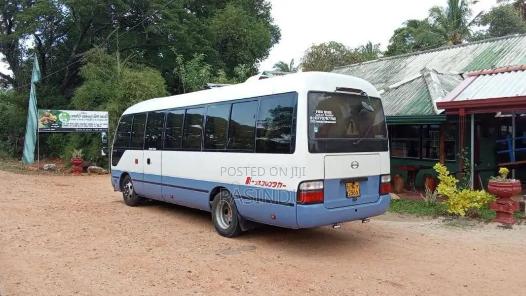 Toyota Coaster 2008 Bus (Used)