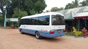 Toyota Coaster 2008 Bus (Used)
