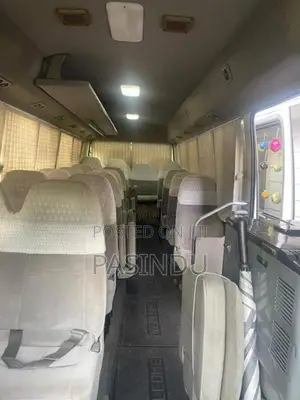 Toyota Coaster 2008 Bus (Used)