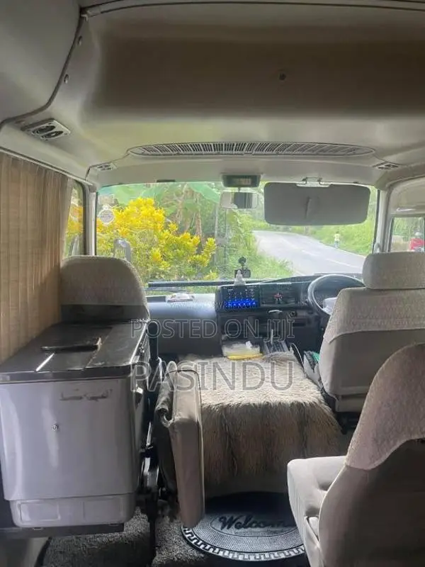 Toyota Coaster 2008 Bus (Used)