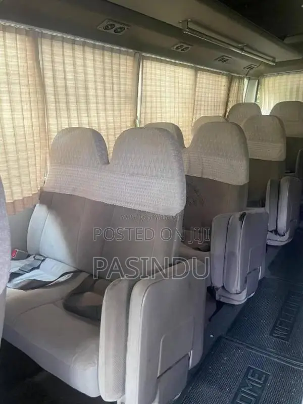 Toyota Coaster 2008 Bus (Used)
