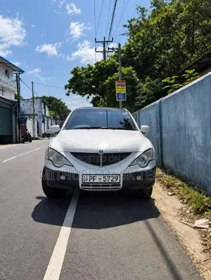 SsangYong Actyon Sport 2014 Pickup (Used)