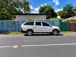 SsangYong Actyon Sport 2014 Pickup (Used)