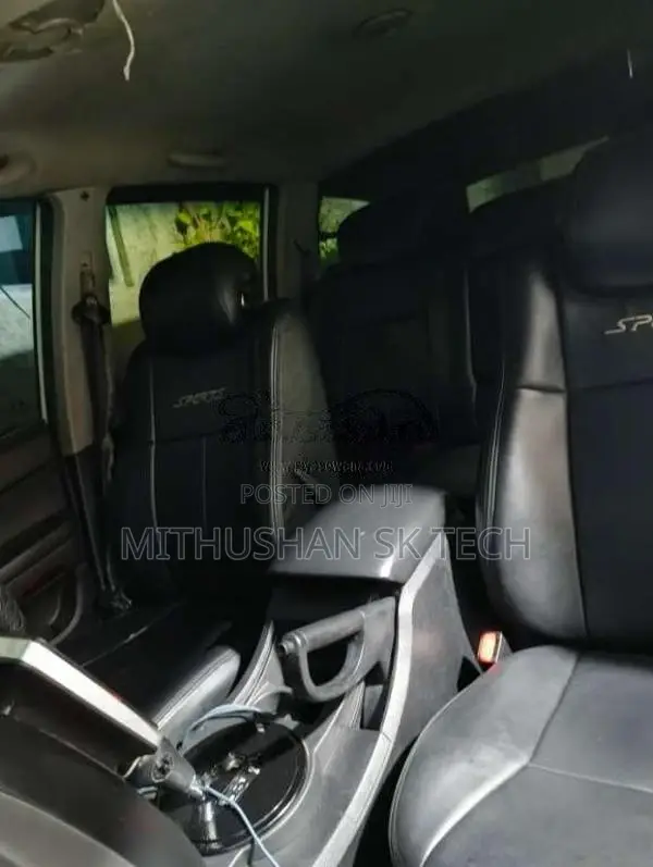 SsangYong Actyon Sport 2014 Pickup (Used)