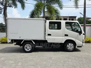 Toyota TOYOACE CrewCab 2007 Crew Cab (Used)