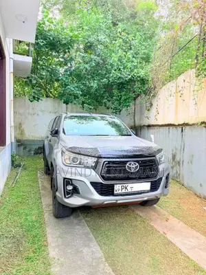 Toyota Hilux Rocco 2020 Pickup (Used)
