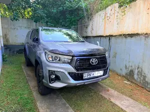 Toyota Hilux Rocco 2020 Pickup (Used)
