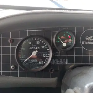 Mahindra Bolero Maxi Truck 2015 Pickup (Used)