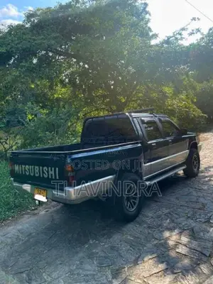 Mitsubishi L200 1992 Pickup Unregistered (Recondition)